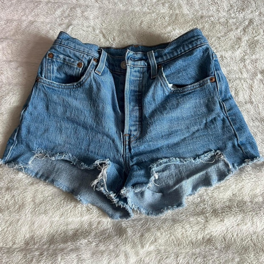Levi’s Denim Shorts